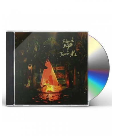 Team Me BLIND AS NIGHT CD $7.82 CD