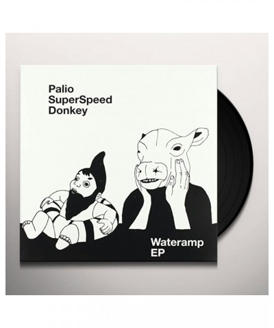 Palio SuperSpeed Donkey WATERTRAMP Vinyl Record $8.22 Vinyl