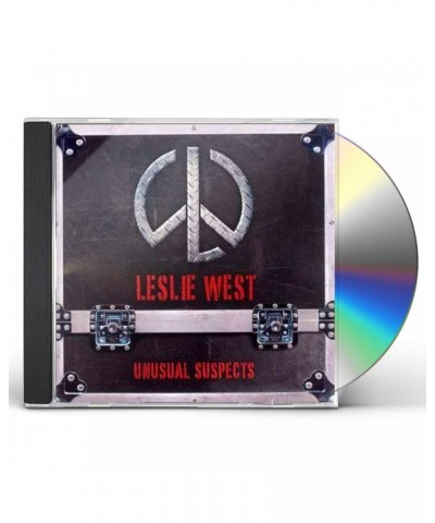 Leslie West UNUSUAL SUSPECTS CD $6.85 CD