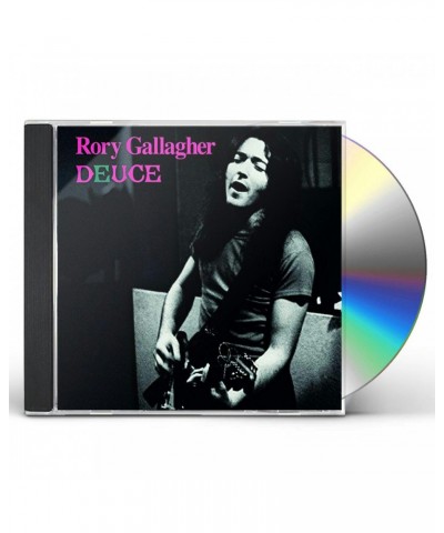 Rory Gallagher DEUCE (REMASTERED) CD $4.63 CD