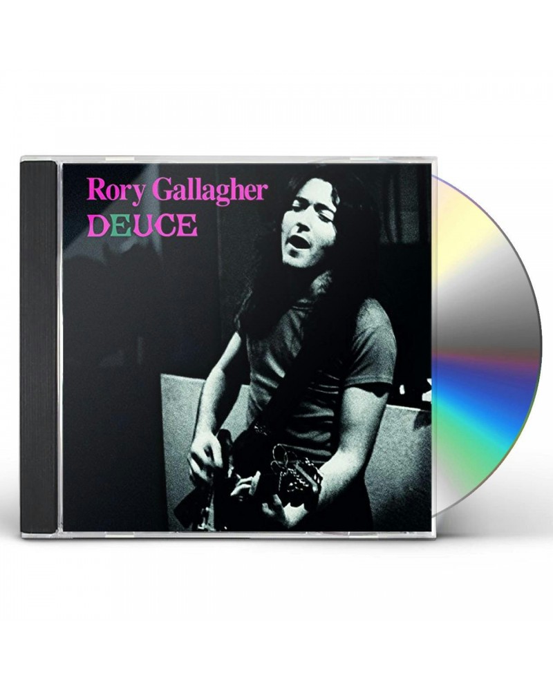 Rory Gallagher DEUCE (REMASTERED) CD $4.63 CD