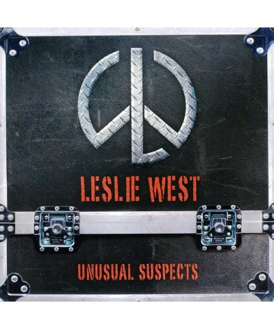 Leslie West UNUSUAL SUSPECTS CD $6.85 CD