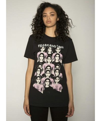 Tegan and Sara Love You To Death Tour T-shirt $13.80 Shirts