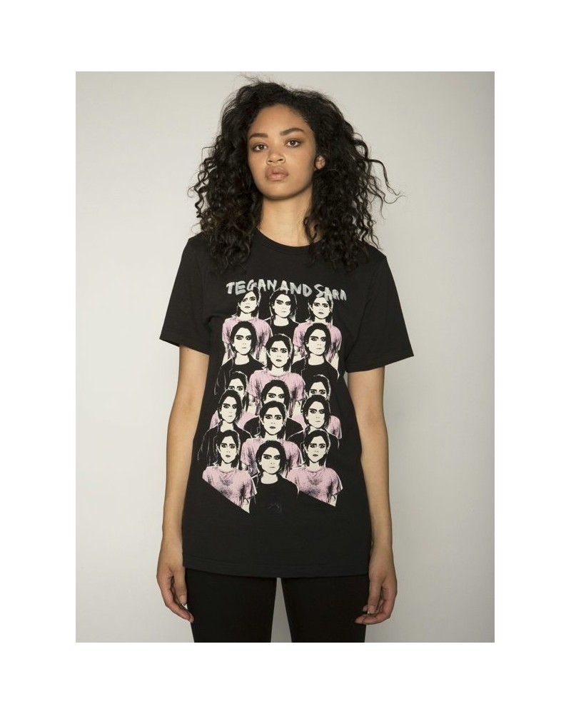 Tegan and Sara Love You To Death Tour T-shirt $13.80 Shirts