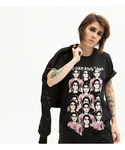 Tegan and Sara Love You To Death Tour T-shirt $13.80 Shirts