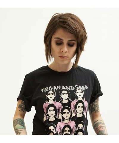 Tegan and Sara Love You To Death Tour T-shirt $13.80 Shirts