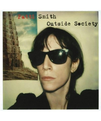 Patti Smith OUTSIDE SOCIETY (2LP) Vinyl Record $14.04 Vinyl