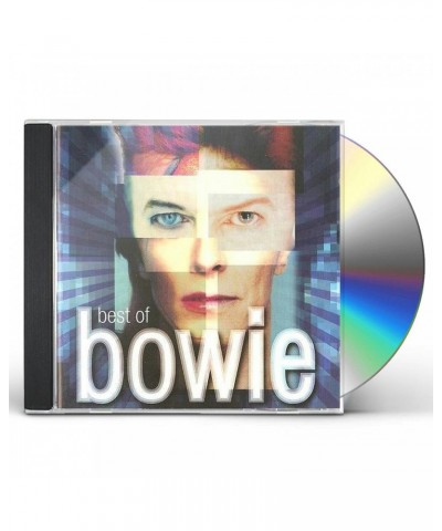 David Bowie Best of Bowie [US/Canada Bonus CD] CD $7.95 CD