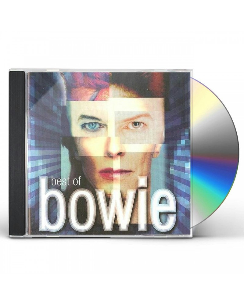 David Bowie Best of Bowie [US/Canada Bonus CD] CD $7.95 CD