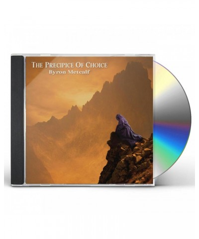 Byron Metcalf PRECIPICE OF CHOICE CD $5.61 CD