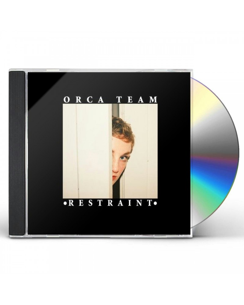 Orca Team RESTRAINT CD $4.32 CD