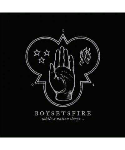 Boysetsfire WHILE THE NATION SLEEPS CD $6.45 CD