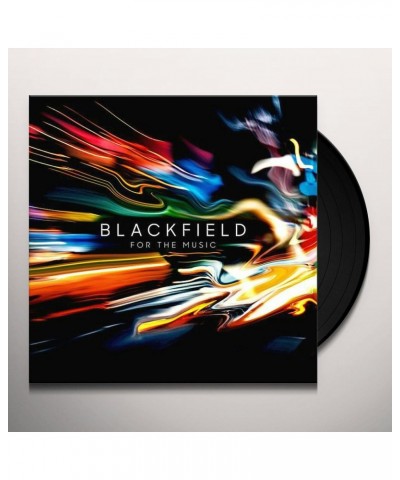 Blackfield FOR THE MUSIC Vinyl Record $20.30 Vinyl