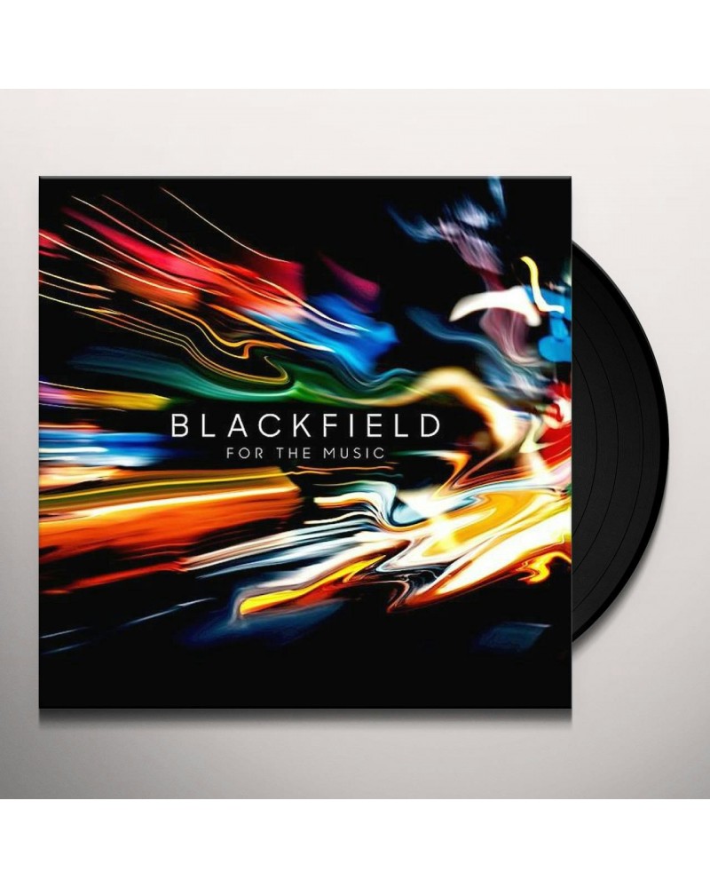 Blackfield FOR THE MUSIC Vinyl Record $20.30 Vinyl