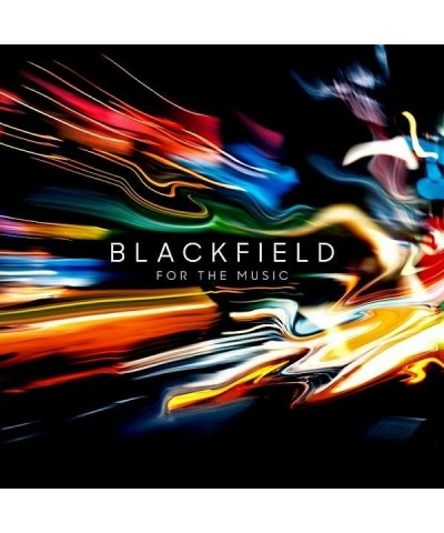 Blackfield FOR THE MUSIC Vinyl Record $20.30 Vinyl