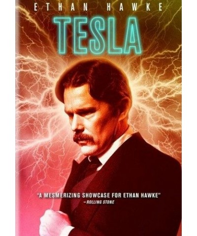 Tesla DVD $8.10 Videos