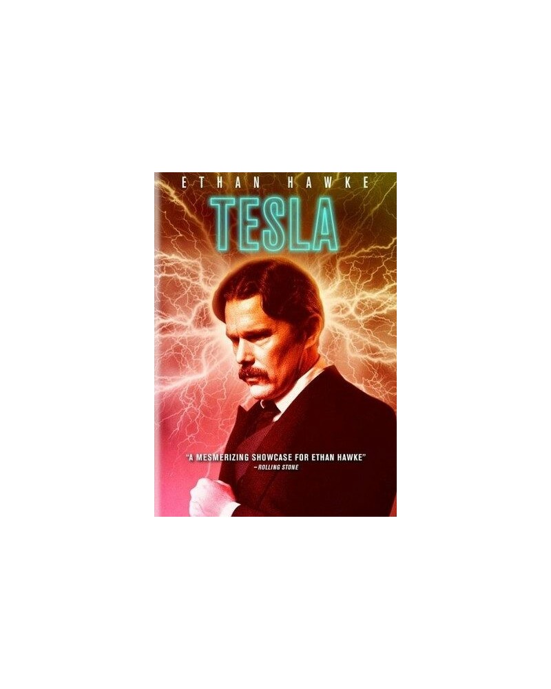 Tesla DVD $8.10 Videos