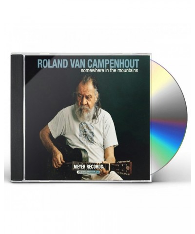 Roland Van Campenhout SOMEWHERE IN THE MOUNTAINS CD $13.86 CD