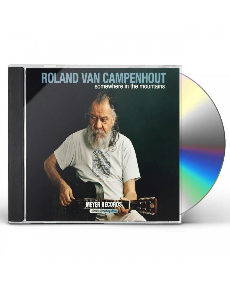 Roland Van Campenhout SOMEWHERE IN THE MOUNTAINS CD $13.86 CD