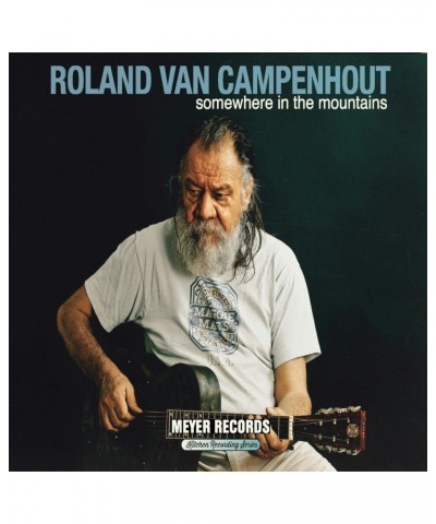 Roland Van Campenhout SOMEWHERE IN THE MOUNTAINS CD $13.86 CD