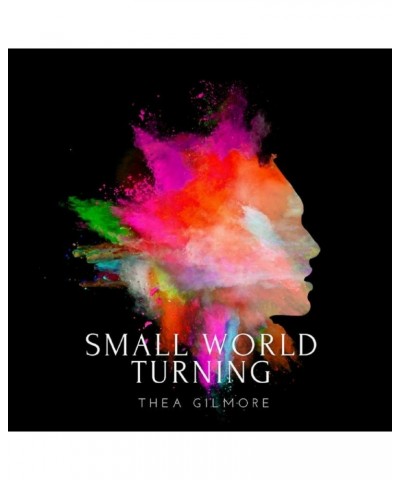 Thea Gilmore Small World Turning Vinyl Record $6.40 Vinyl