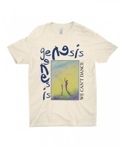 Genesis T-Shirt | We Can't Dance Reflective Shirt $10.48 Shirts