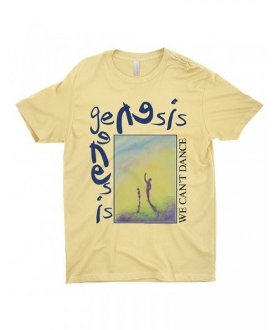 Genesis T-Shirt | We Can't Dance Reflective Shirt $10.48 Shirts