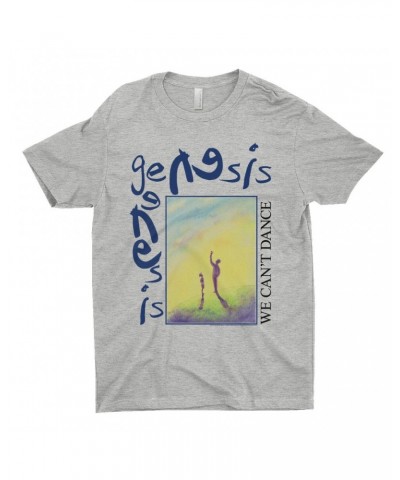 Genesis T-Shirt | We Can't Dance Reflective Shirt $10.48 Shirts