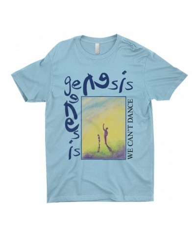 Genesis T-Shirt | We Can't Dance Reflective Shirt $10.48 Shirts