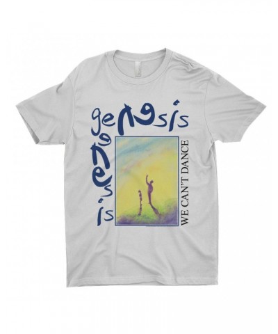 Genesis T-Shirt | We Can't Dance Reflective Shirt $10.48 Shirts