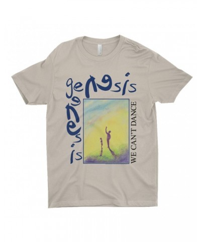 Genesis T-Shirt | We Can't Dance Reflective Shirt $10.48 Shirts