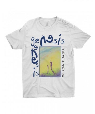 Genesis T-Shirt | We Can't Dance Reflective Shirt $10.48 Shirts