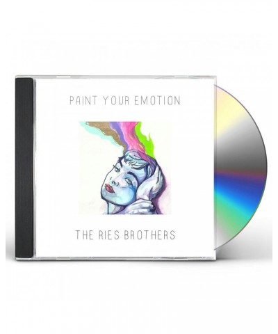 Ries Brothers PAINT YOUR EMOTION CD $5.27 CD