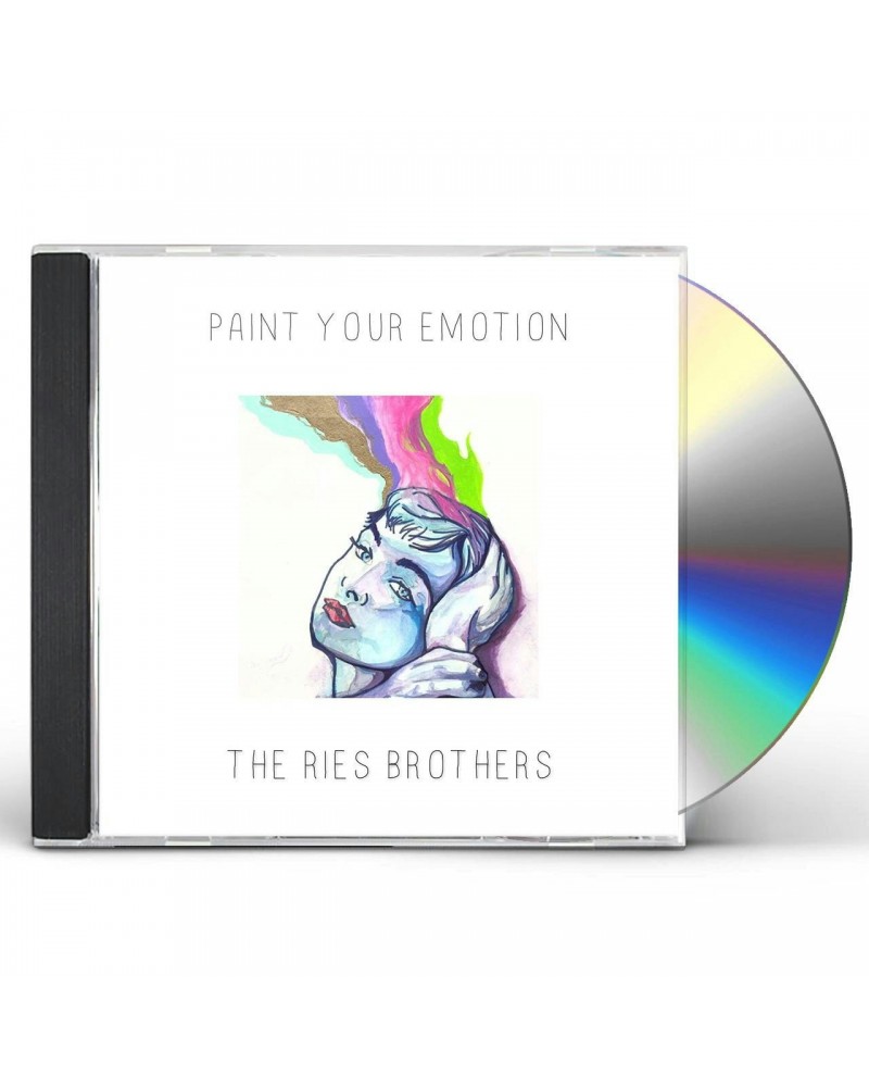 Ries Brothers PAINT YOUR EMOTION CD $5.27 CD