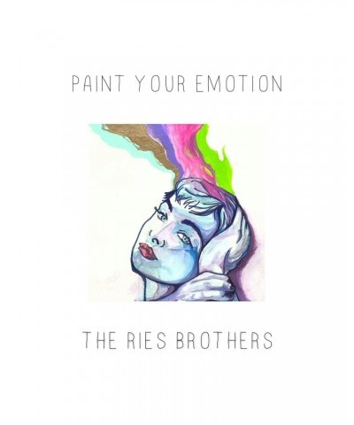 Ries Brothers PAINT YOUR EMOTION CD $5.27 CD