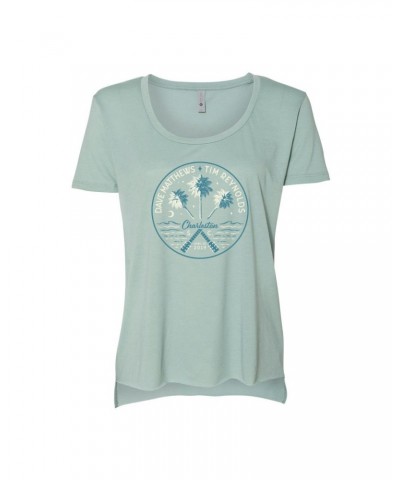 Dave Matthews Band Dave & Tim Charleston Event Women's Tee $2.35 Shirts