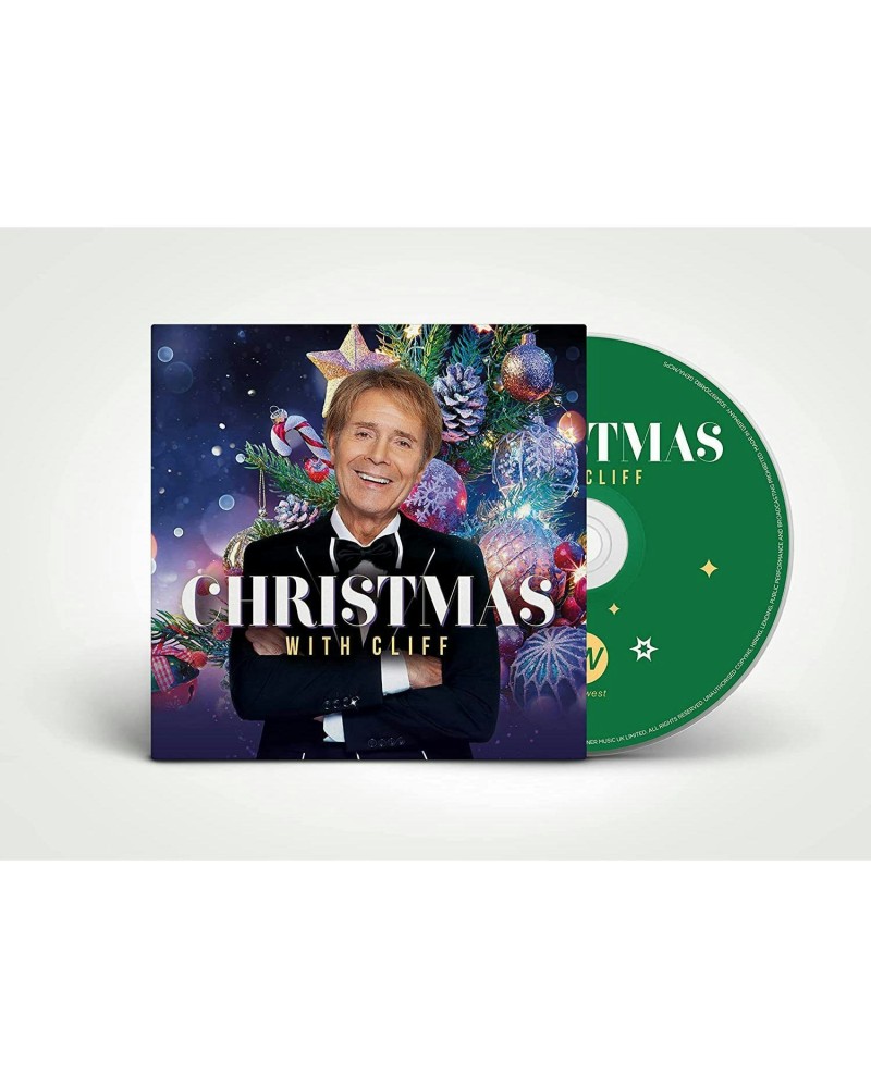 Cliff Richard Christmas With Cliff CD $5.11 CD