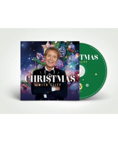 Cliff Richard Christmas With Cliff CD $5.11 CD