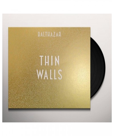 Balthazar Thin Walls Vinyl Record $5.73 Vinyl