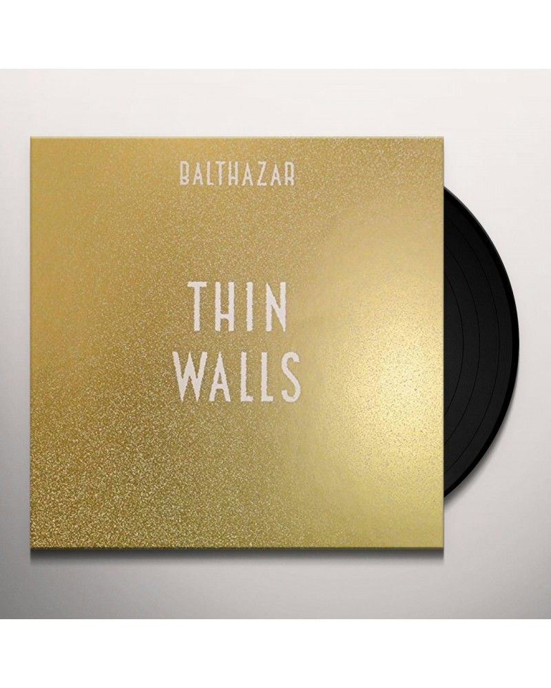 Balthazar Thin Walls Vinyl Record $5.73 Vinyl