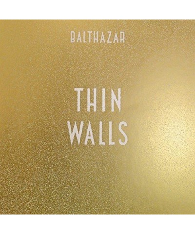 Balthazar Thin Walls Vinyl Record $5.73 Vinyl