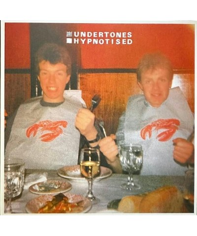 The Undertones Hypnotised Vinyl Record $14.62 Vinyl