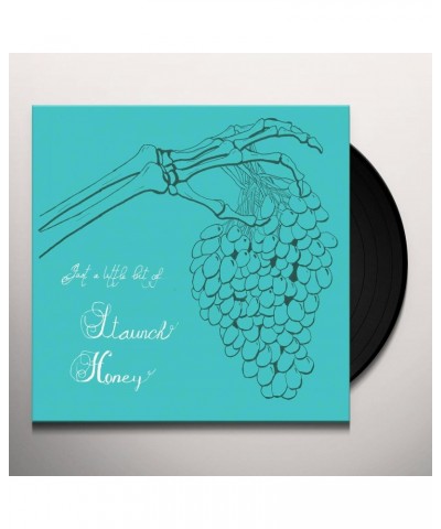 David Nance Staunch Honey Vinyl Record $5.11 Vinyl