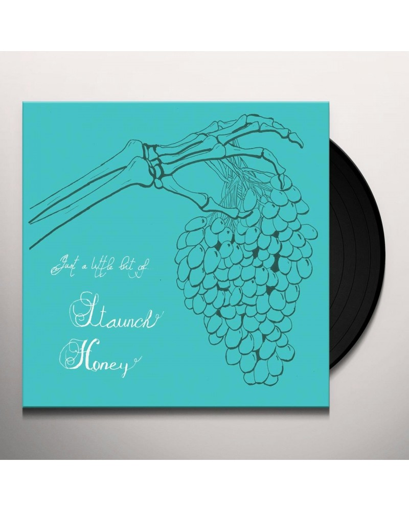 David Nance Staunch Honey Vinyl Record $5.11 Vinyl