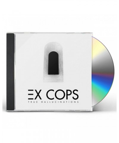 Ex Cops TRUE HALLUCINATIONS CD $4.65 CD