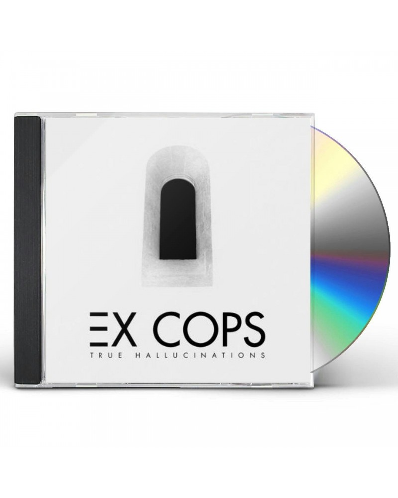 Ex Cops TRUE HALLUCINATIONS CD $4.65 CD