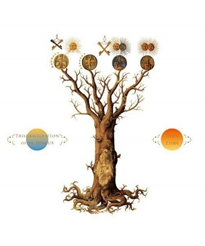 John Zorn TRANSMIGRATION OF THE MAGUS CD $9.00 CD