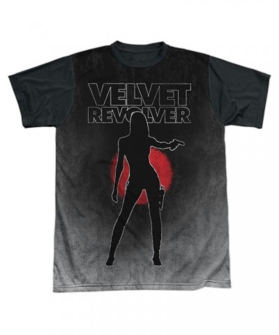 Velvet Revolver Tee | CONTRABAND SUB Shirt $6.82 Shirts