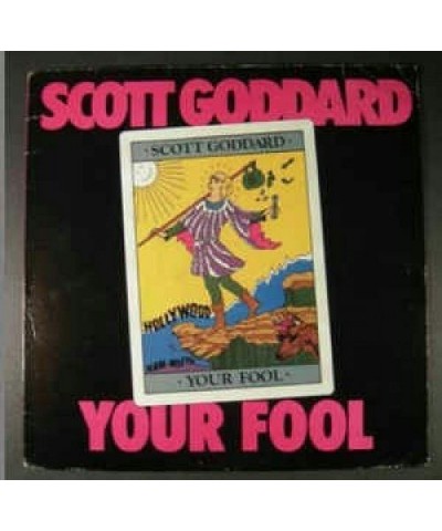 Scott Goddard YOUR FOOL Vinyl Record $5.37 Vinyl