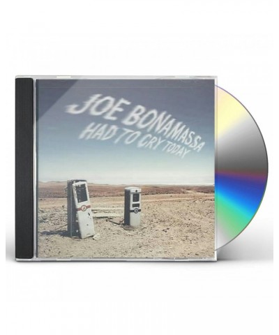 Joe Bonamassa Had To Cry Today CD $8.77 CD